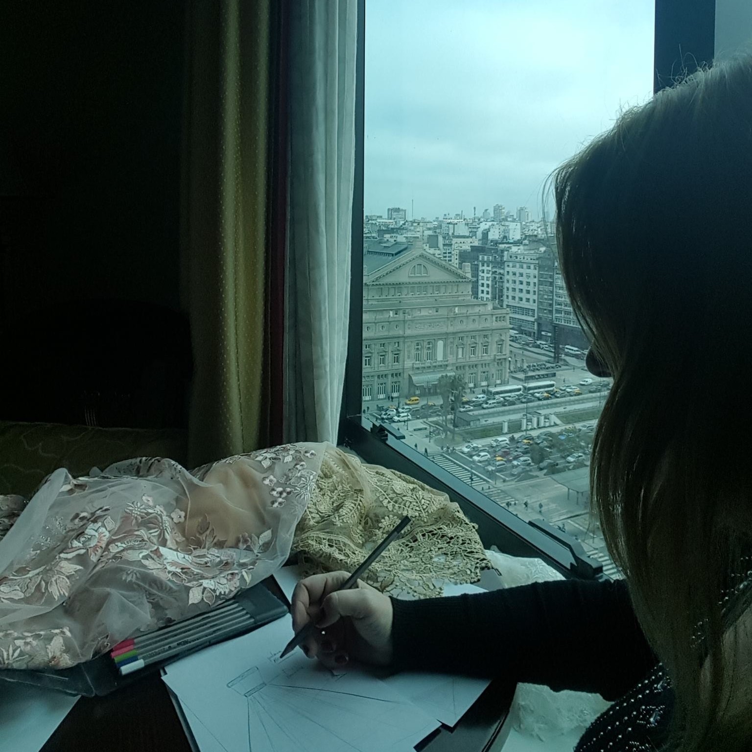 Gabriela Onder - Romantica Alta Costura