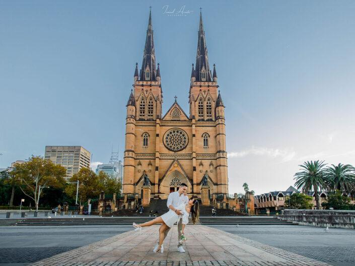 Sara & Diego